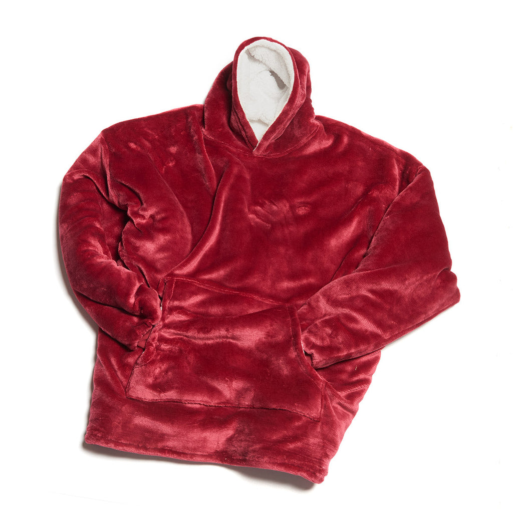 Oversized Lounging Hoodie - Image 14
