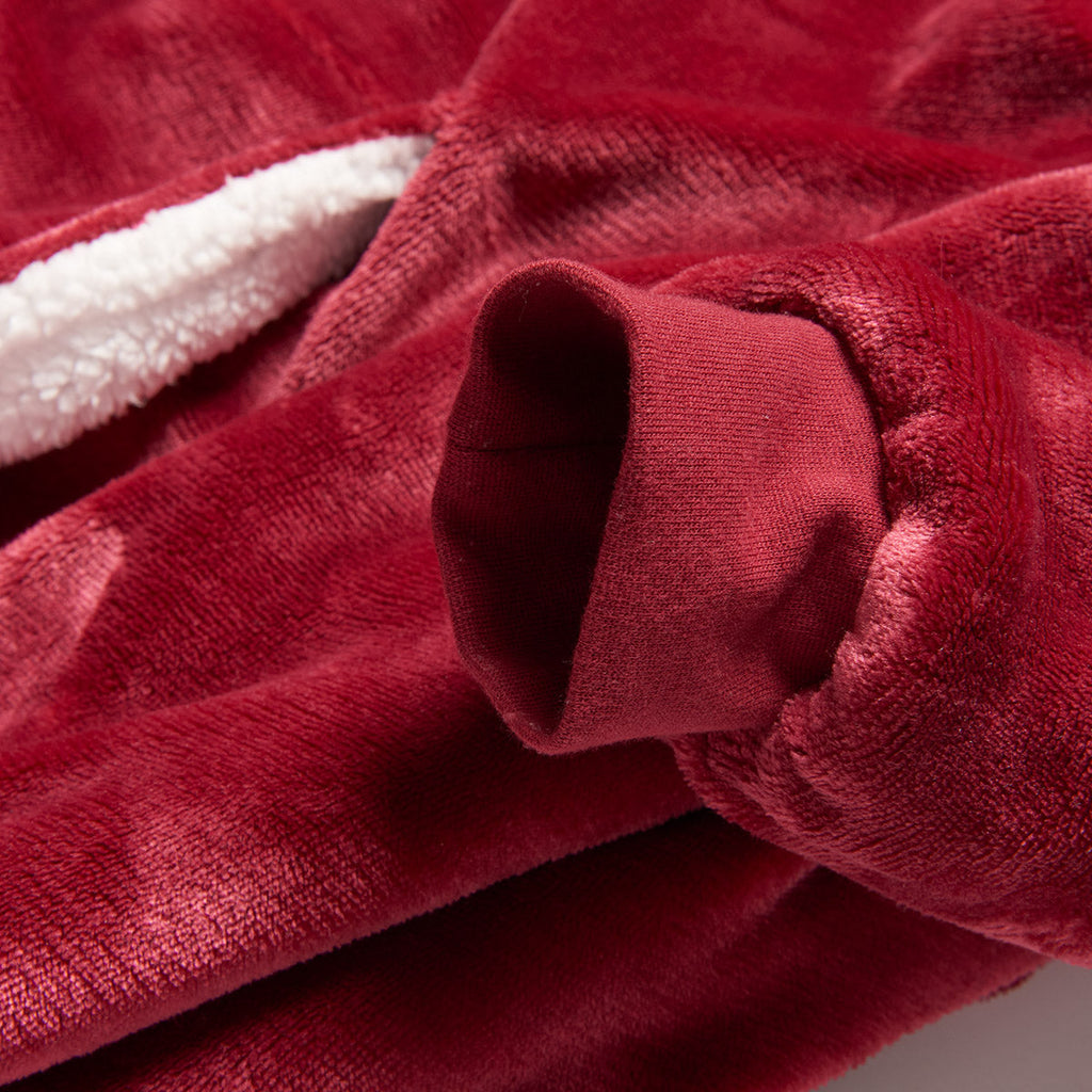 Oversized Lounging Hoodie - Image 13