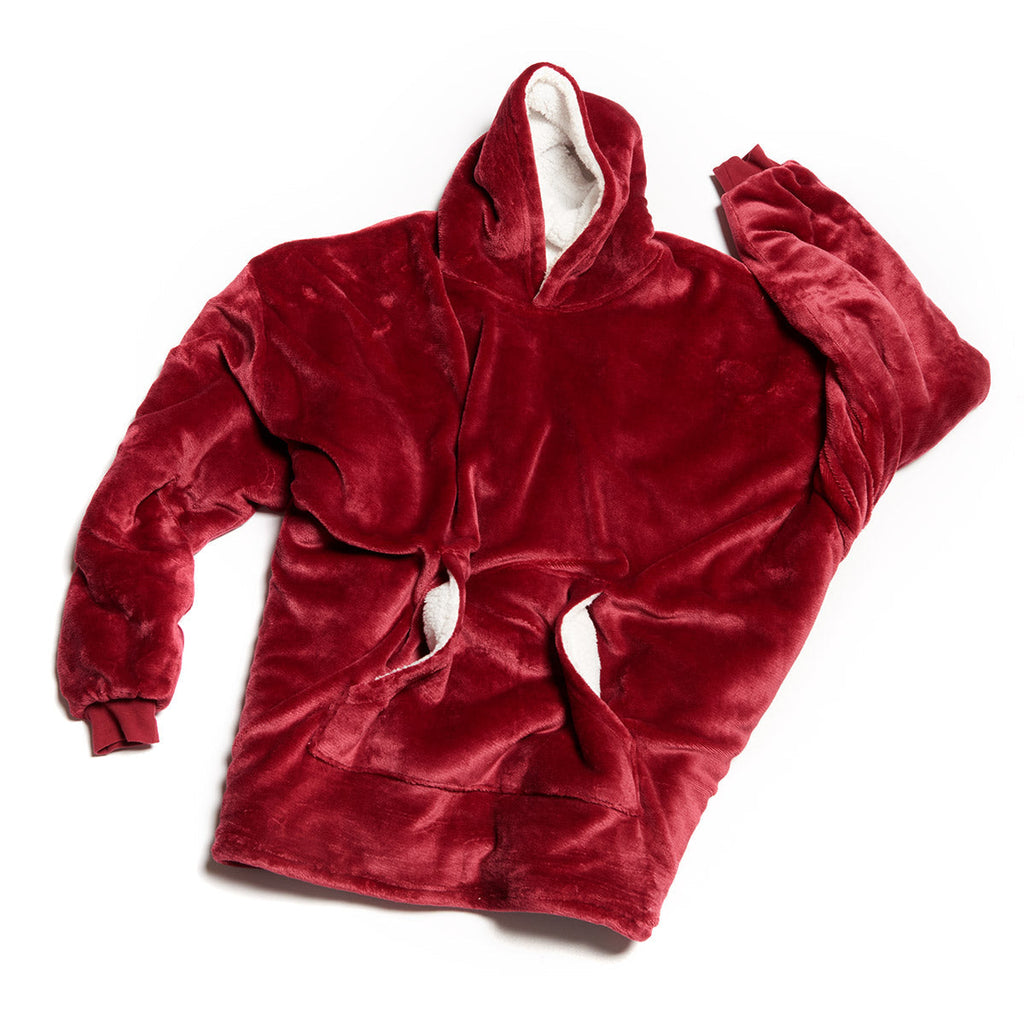 Oversized Lounging Hoodie - Image 16