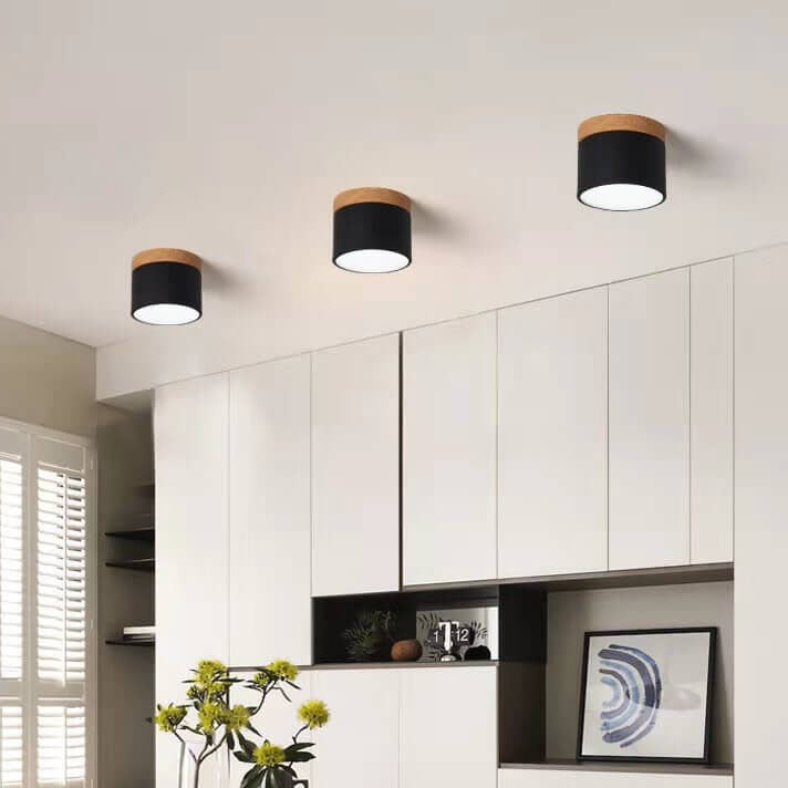 Macaron LED Flush Mount Ceiling Light