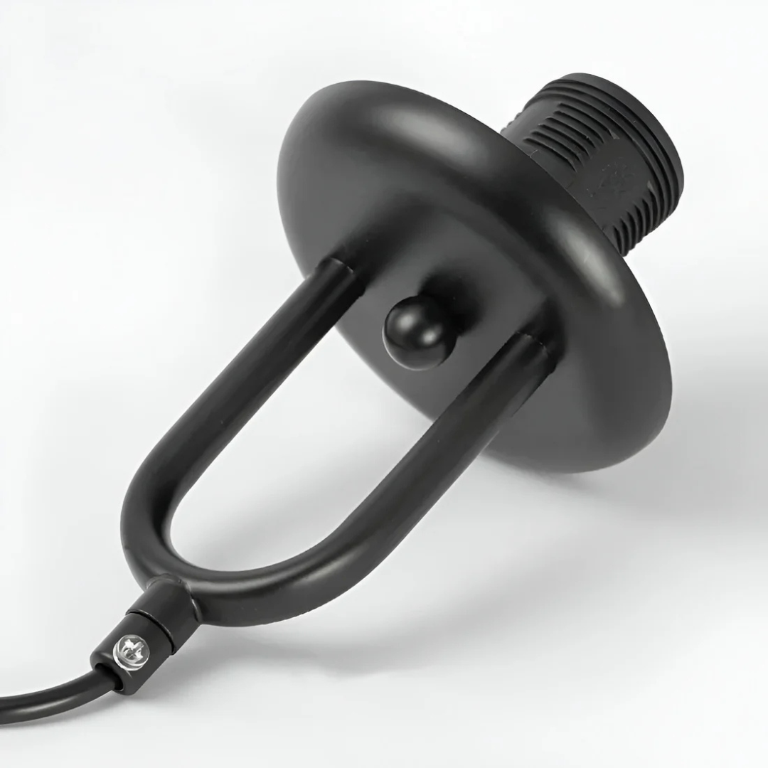 Mireta Retro Glass Pendant