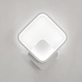 Minimalist Square LED Wall Lamp