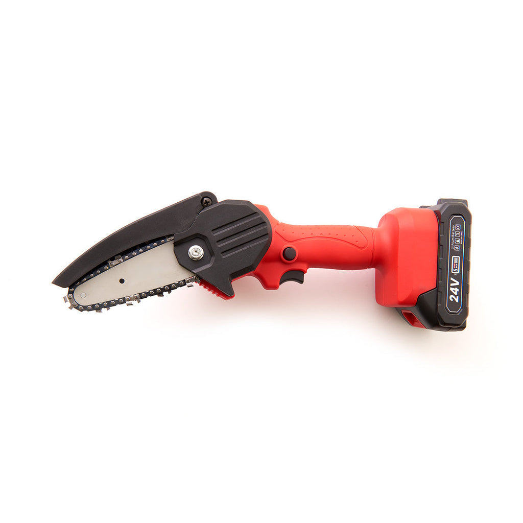 Cordless Electric Mini Chainsaw - Image 4