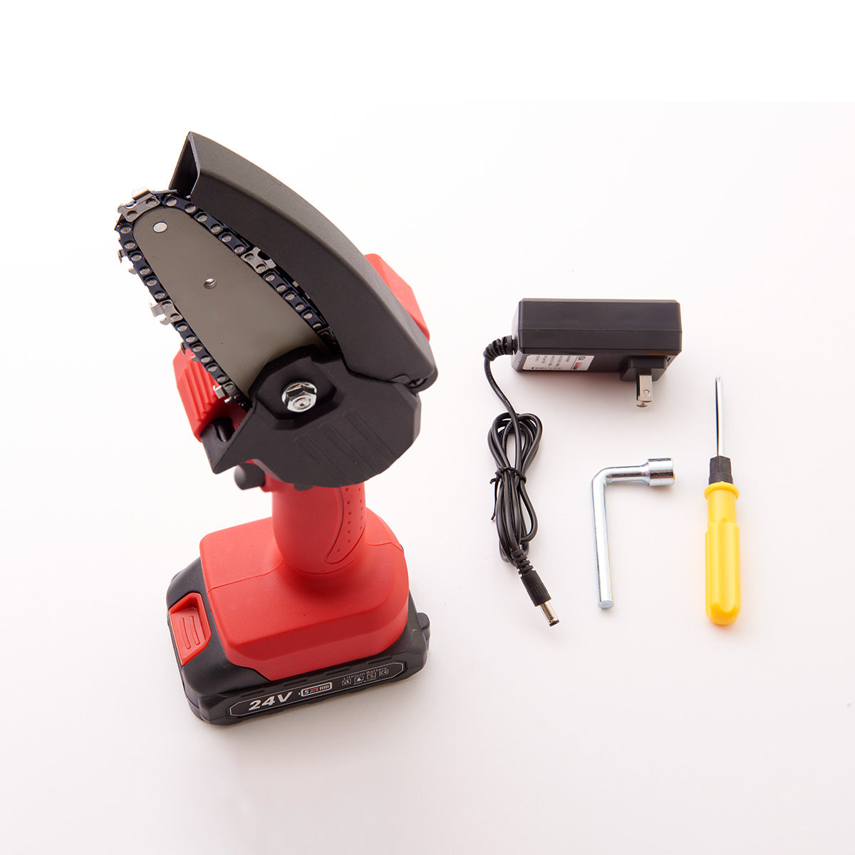 Cordless Electric Mini Chainsaw - Image 10