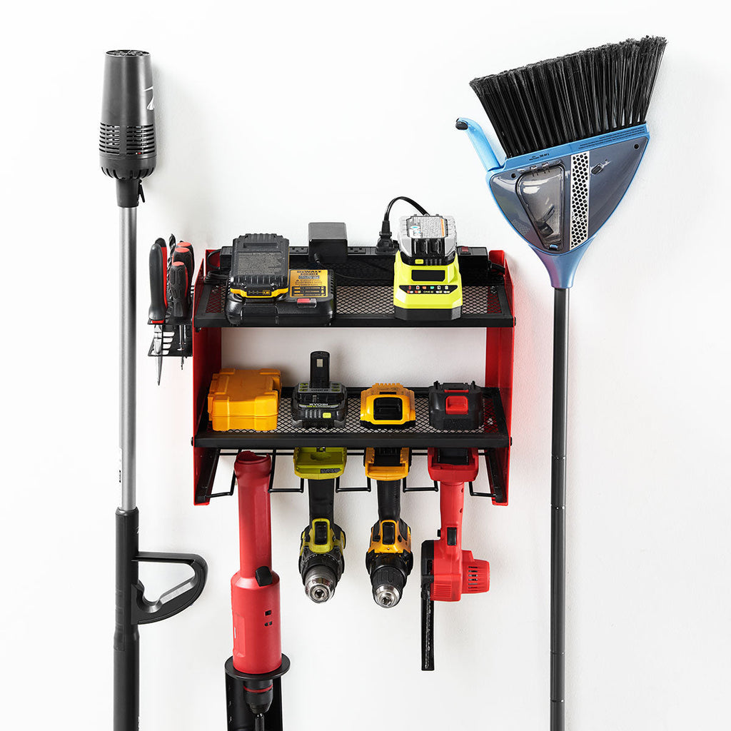 Wall Mount Power Tool Charging Station - Image 2
