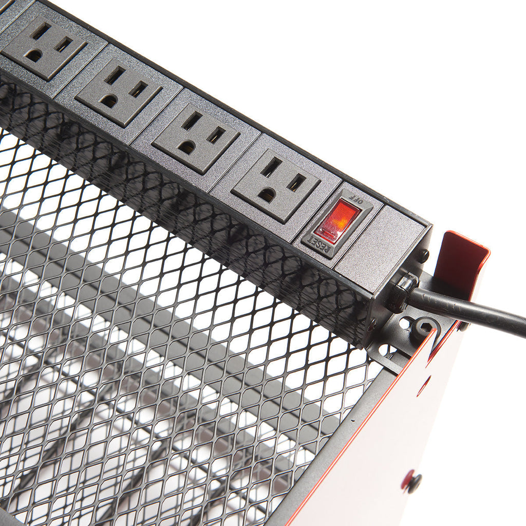 Wall Mount Power Tool Charging Station - Image 4