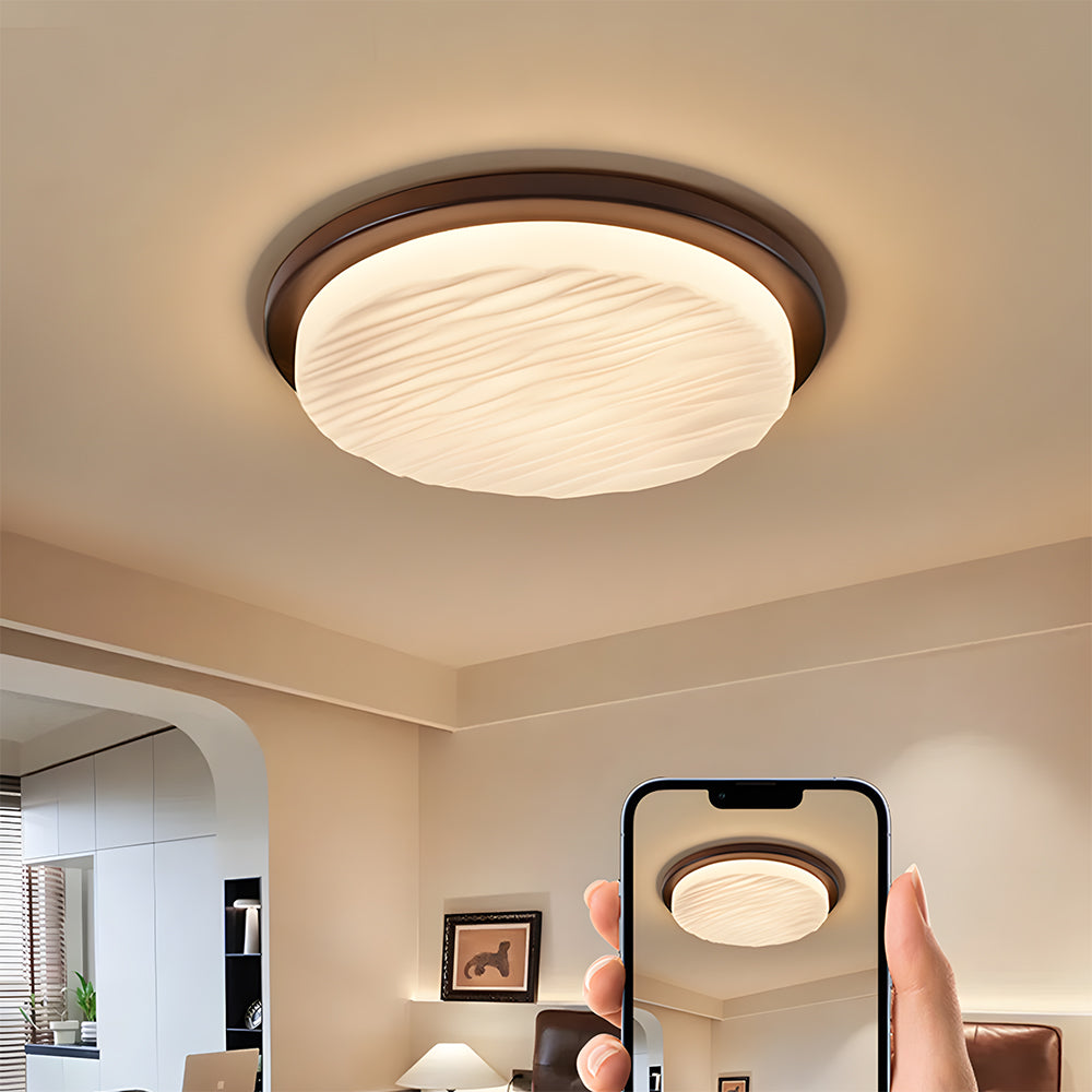 Art Deco LED Ceiling Light