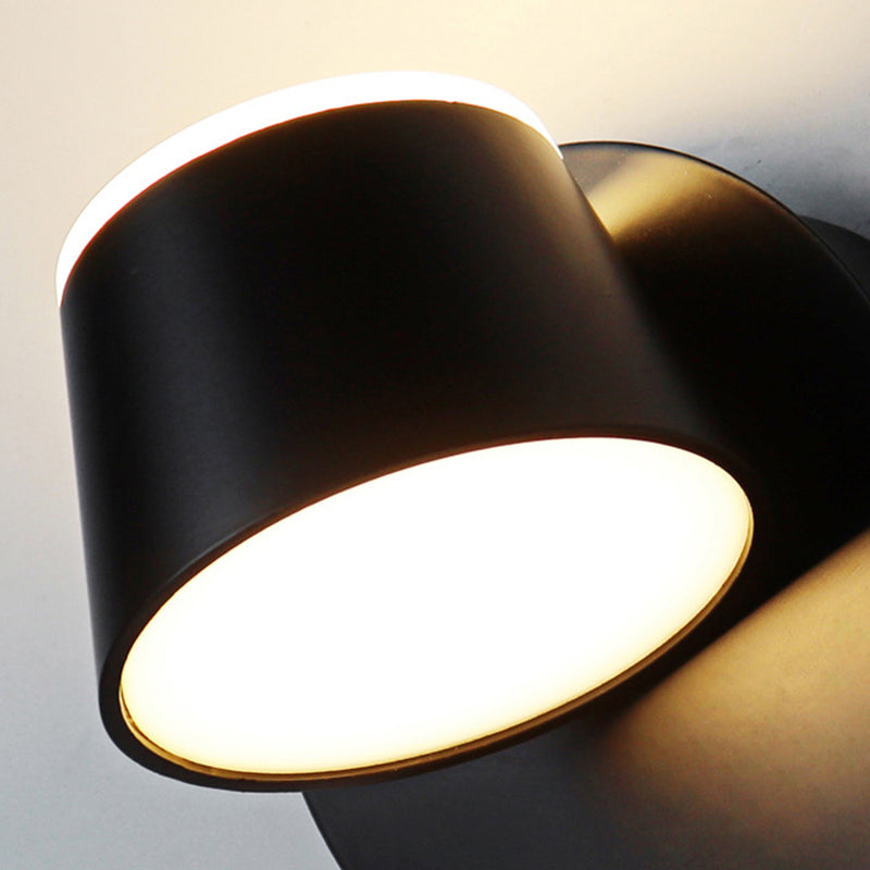 Rotatable Adjustable LED Wall Lamp