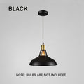 Retro Loft Industrial Pendant Light