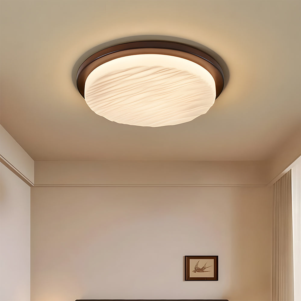 Art Deco LED Ceiling Light