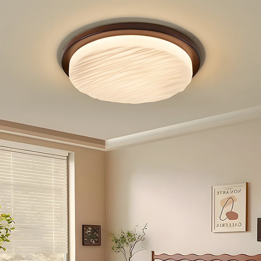Art Deco LED Ceiling Light