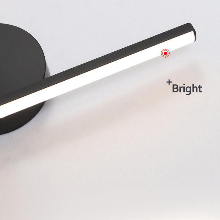 Curves Line LED Arc Wall Light