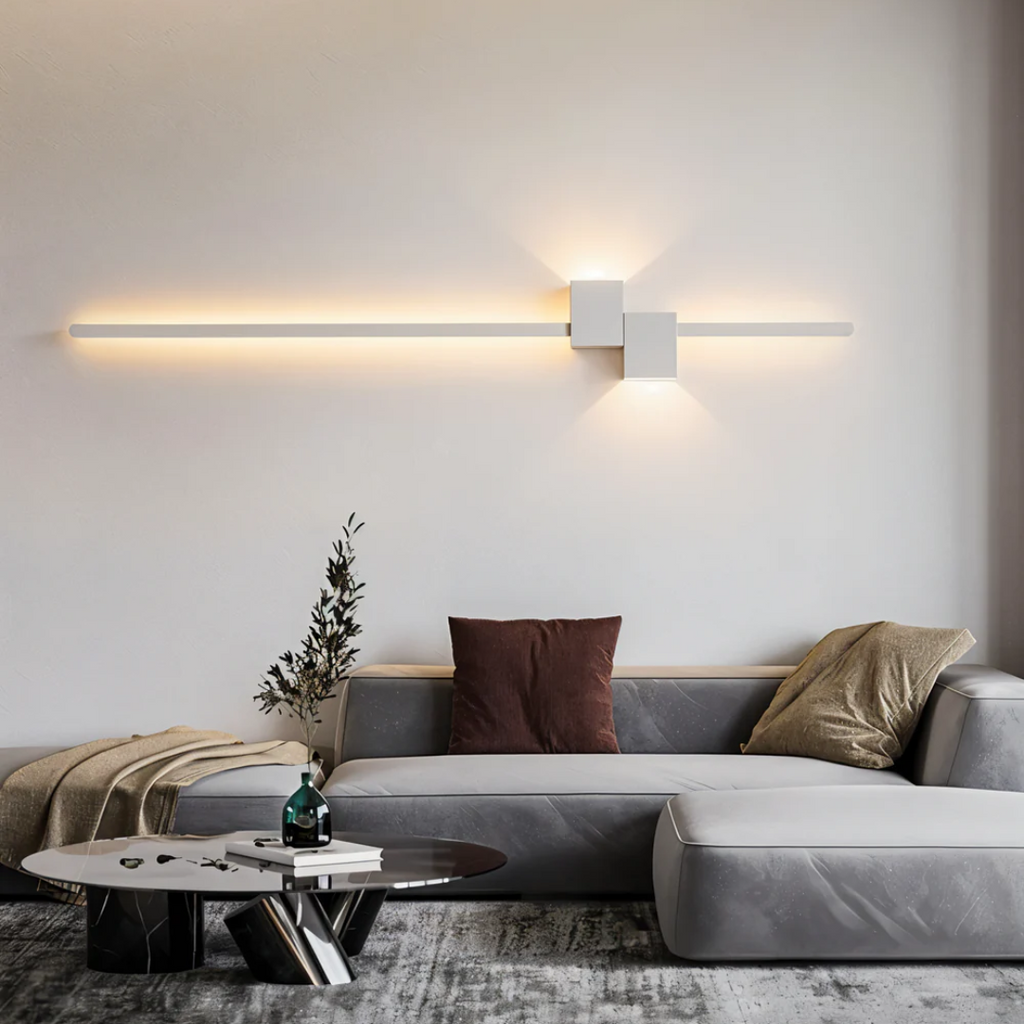 Minimalist Indoor LED Wall Light