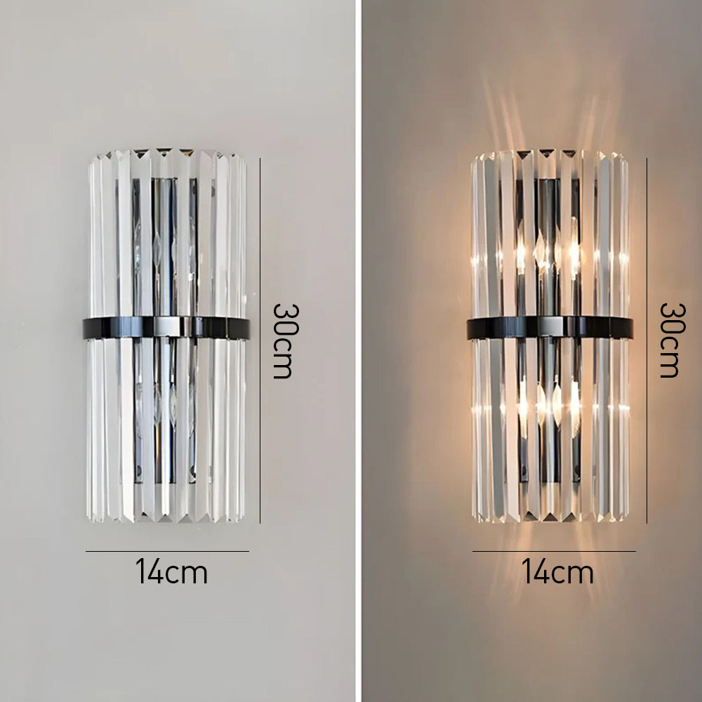 Crystal Luxury Wall Sconce
