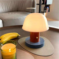 Mushroom Rechargeable Table Lamp