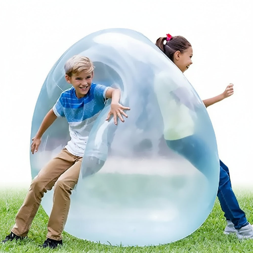 Giant Inflatable Bubble Play Ball