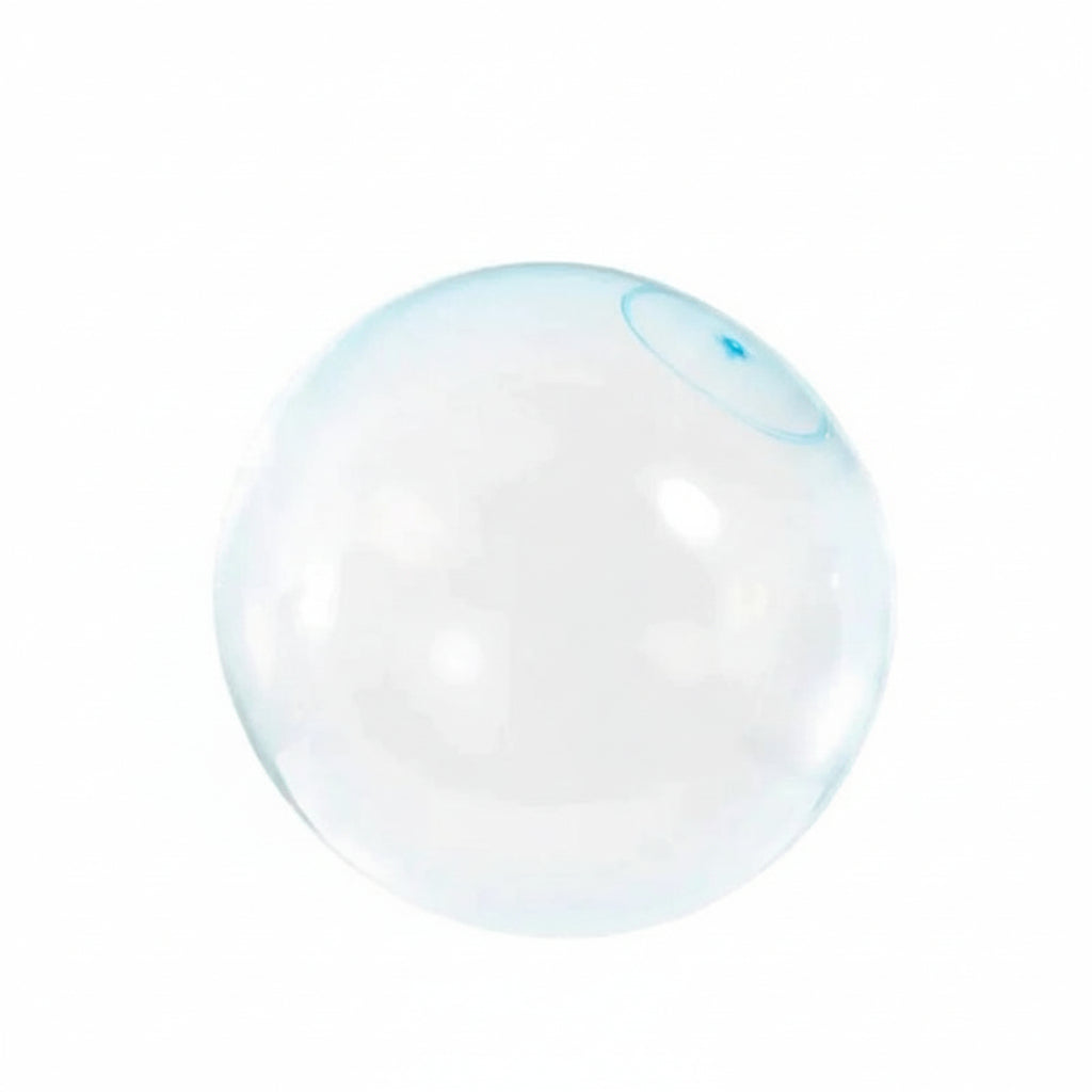 Giant Inflatable Bubble Play Ball