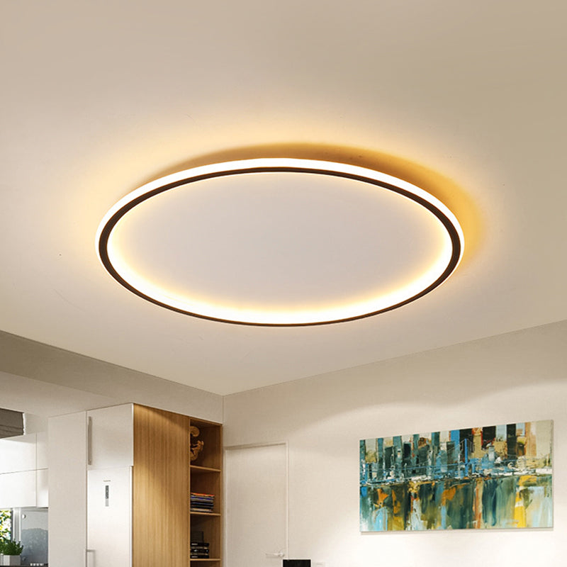 Nordic Disc LED Ceiling Light
