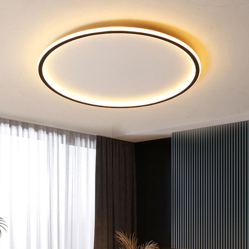 Nordic Disc LED Ceiling Light