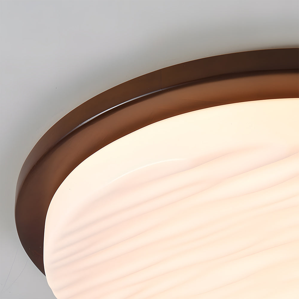 Art Deco LED Ceiling Light