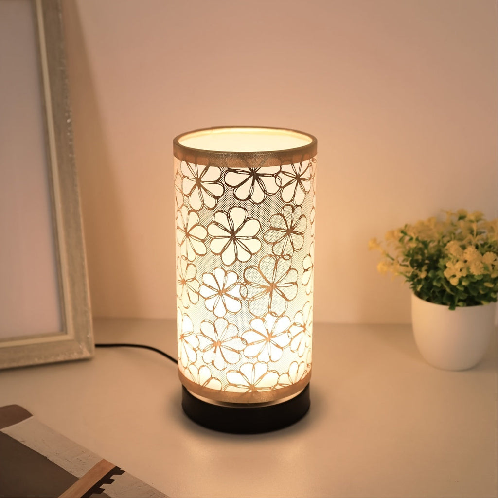 Floral Ambient USB Accent Lamp