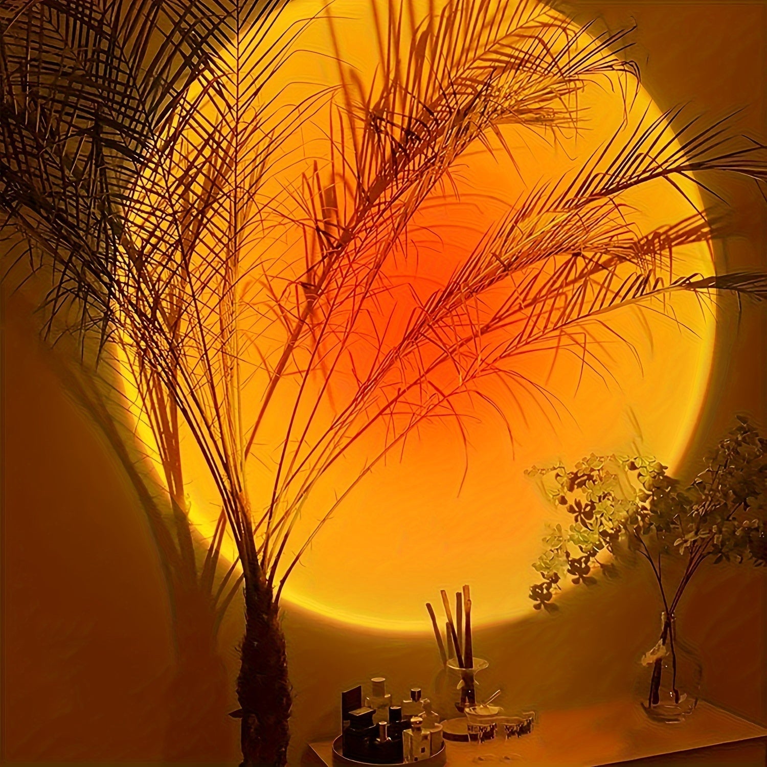 Sunset Projection Ambient Lamp