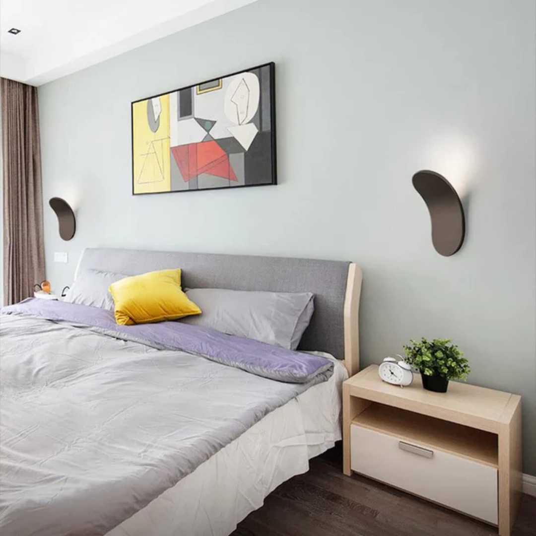 Nordic Minimalist LED Wall Light