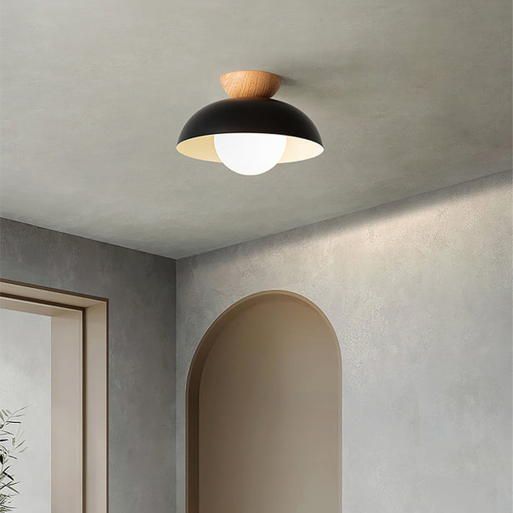 Nordic Dome Minimalist Ceiling Light