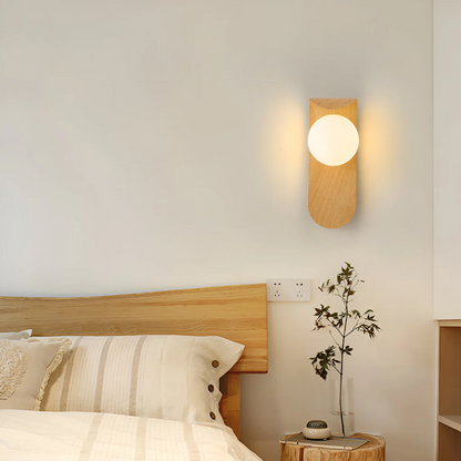 Icar Scandinavian LED Wall Lamp