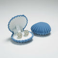 Snap Closure Travel Jewellery Case