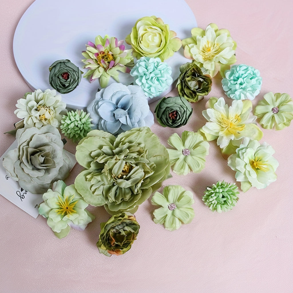 Daisy Bouquet Artificial Floral Decor