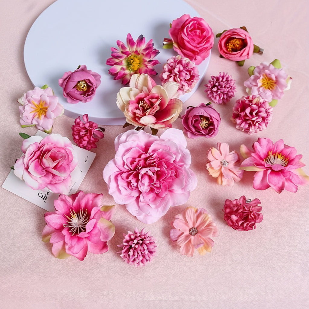 Daisy Bouquet Artificial Floral Decor