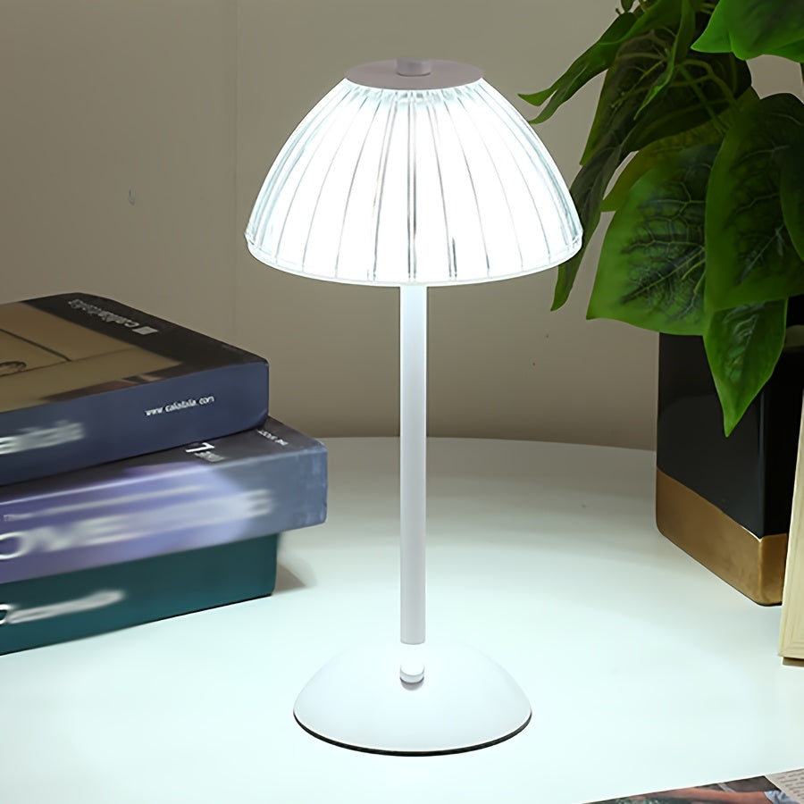 Golden Touch Rechargeable Lamp