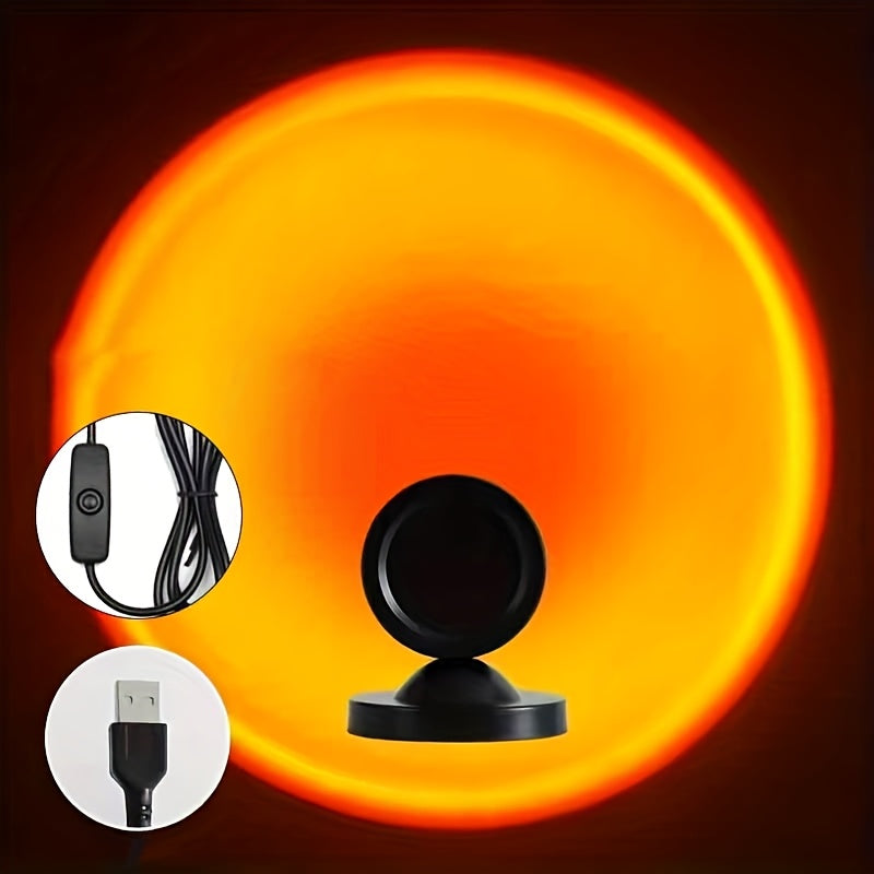Sunset Projection Ambient Lamp