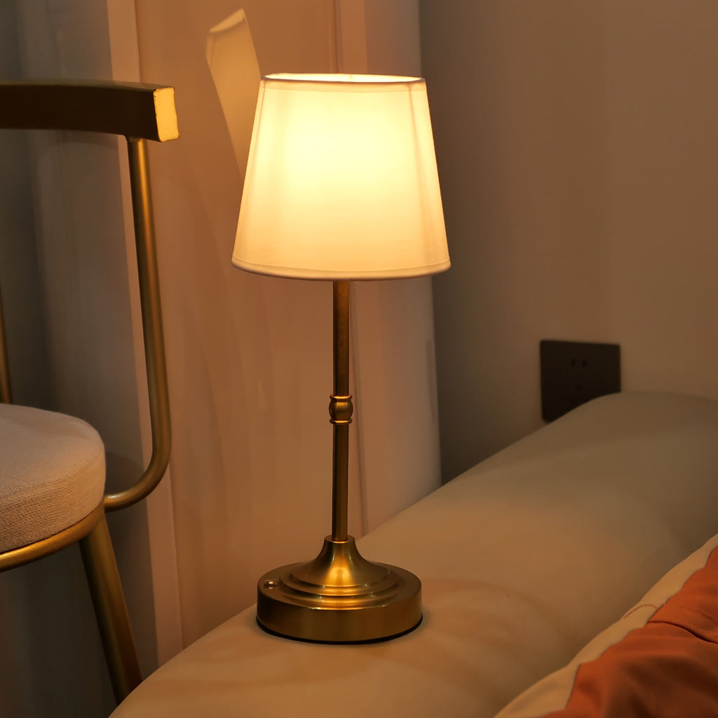 Dimmable Cordless Table Lamp