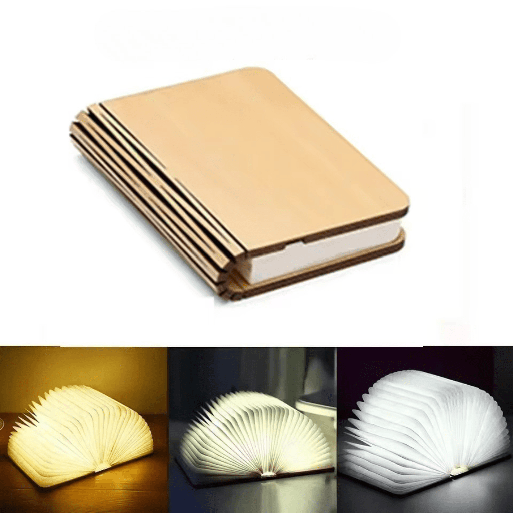 Lumibook Foldable Table Lamp