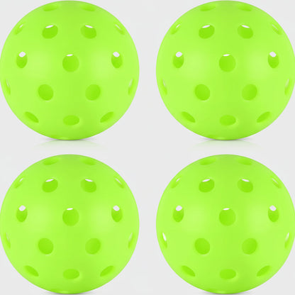 40 Hole Outdoor Training Pickleballs
