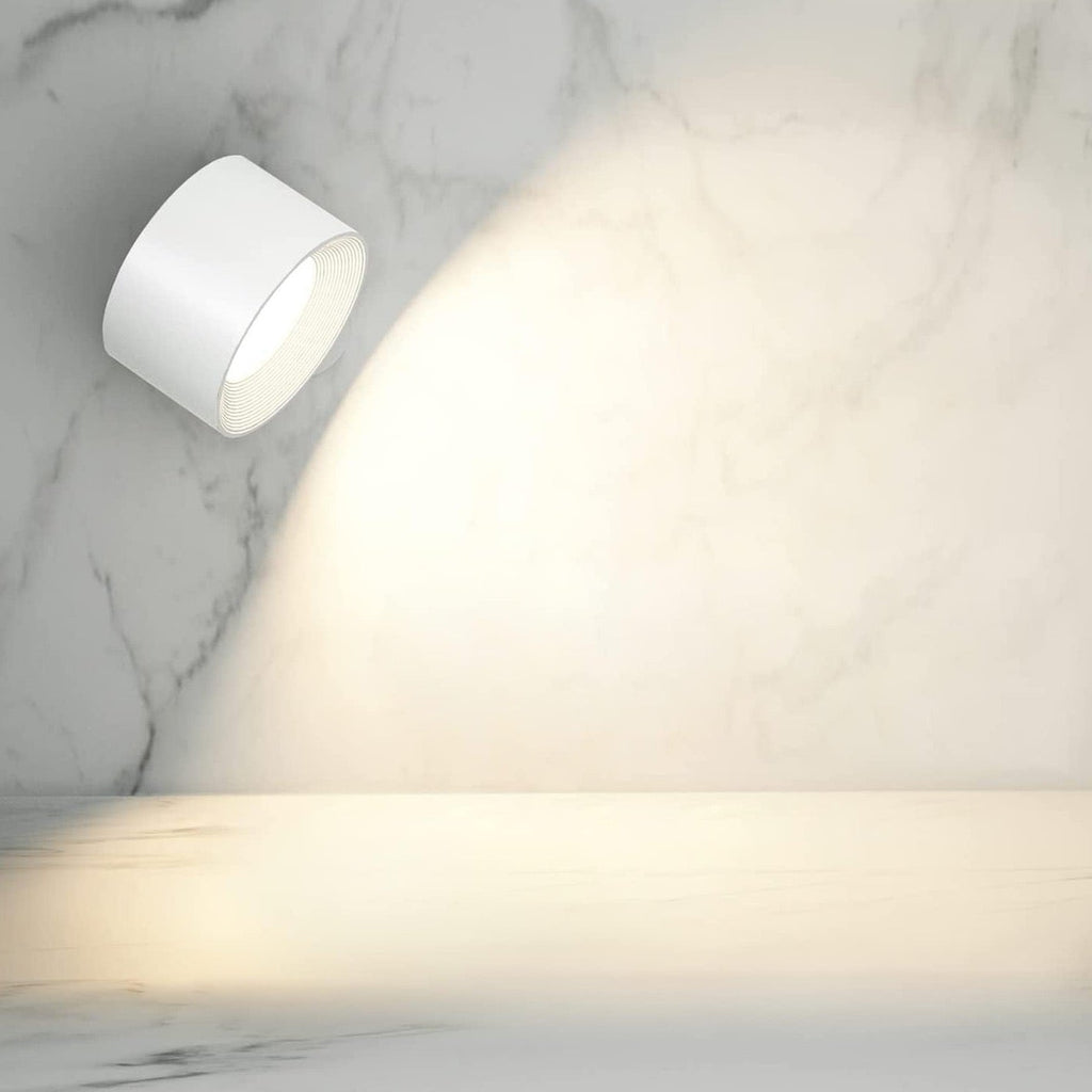 Rechargeable Cordless LED Wall Light