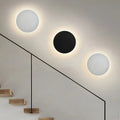 Minimalist Round LED Wall Light