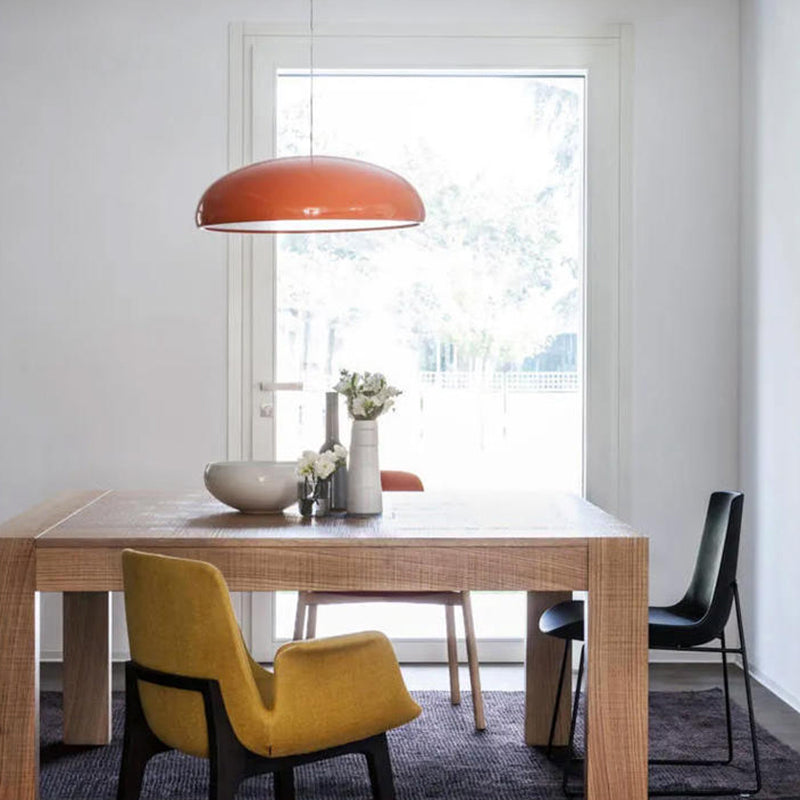 Lira Deco Metal Pendant Light