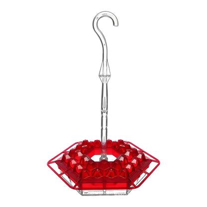 Hanging Nectar Hummingbird Feeding Station