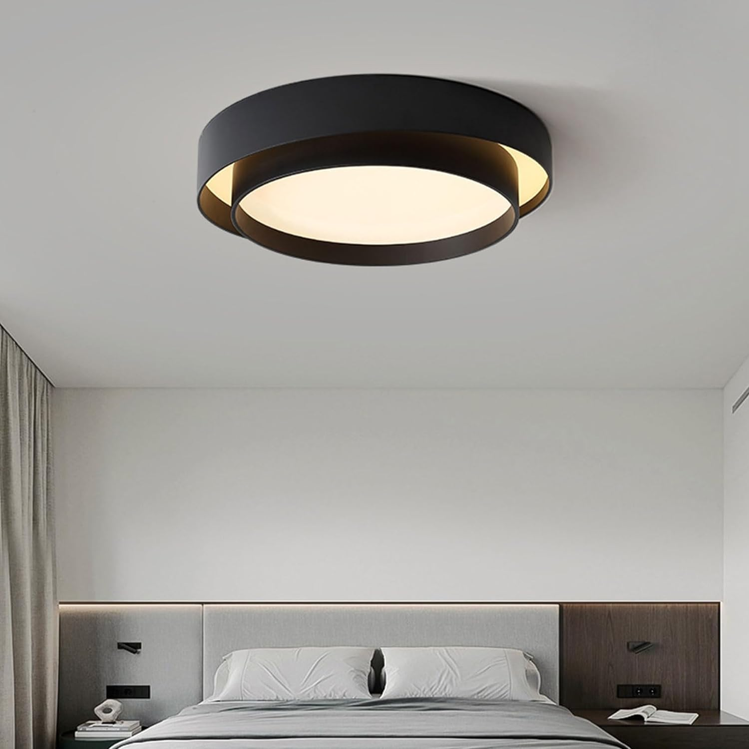 Nordic Round LED Ceiling Light