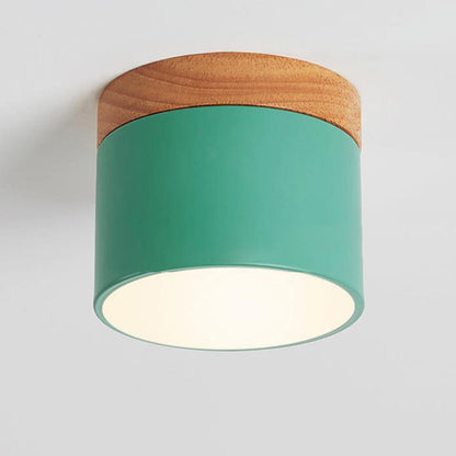 Macaron LED Flush Mount Ceiling Light