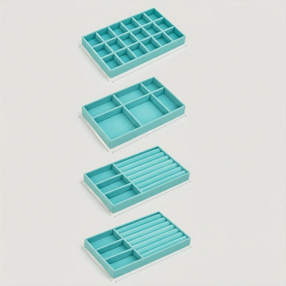 Jewellery Drawer Storage Tray Insert