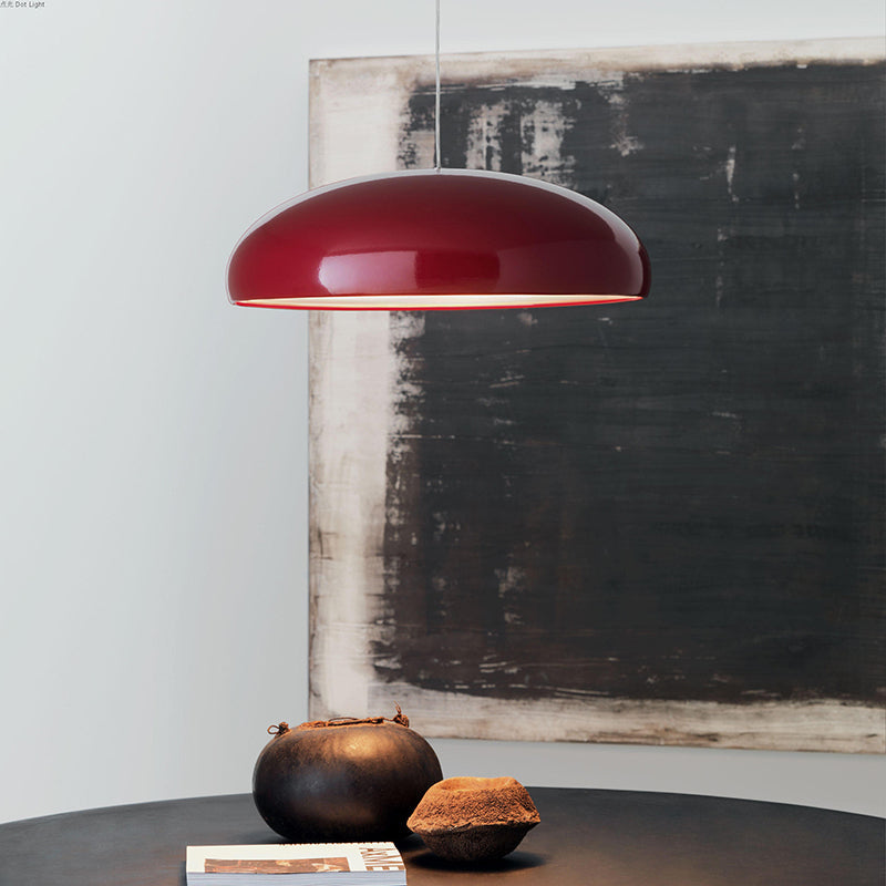 Lira Deco Metal Pendant Light