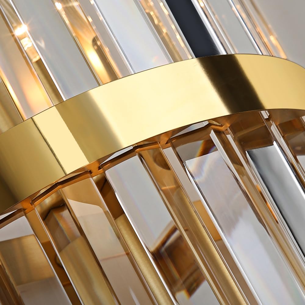 Crystal Luxury Wall Sconce