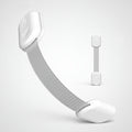 Child Safety Adhesive Cabinet Locks