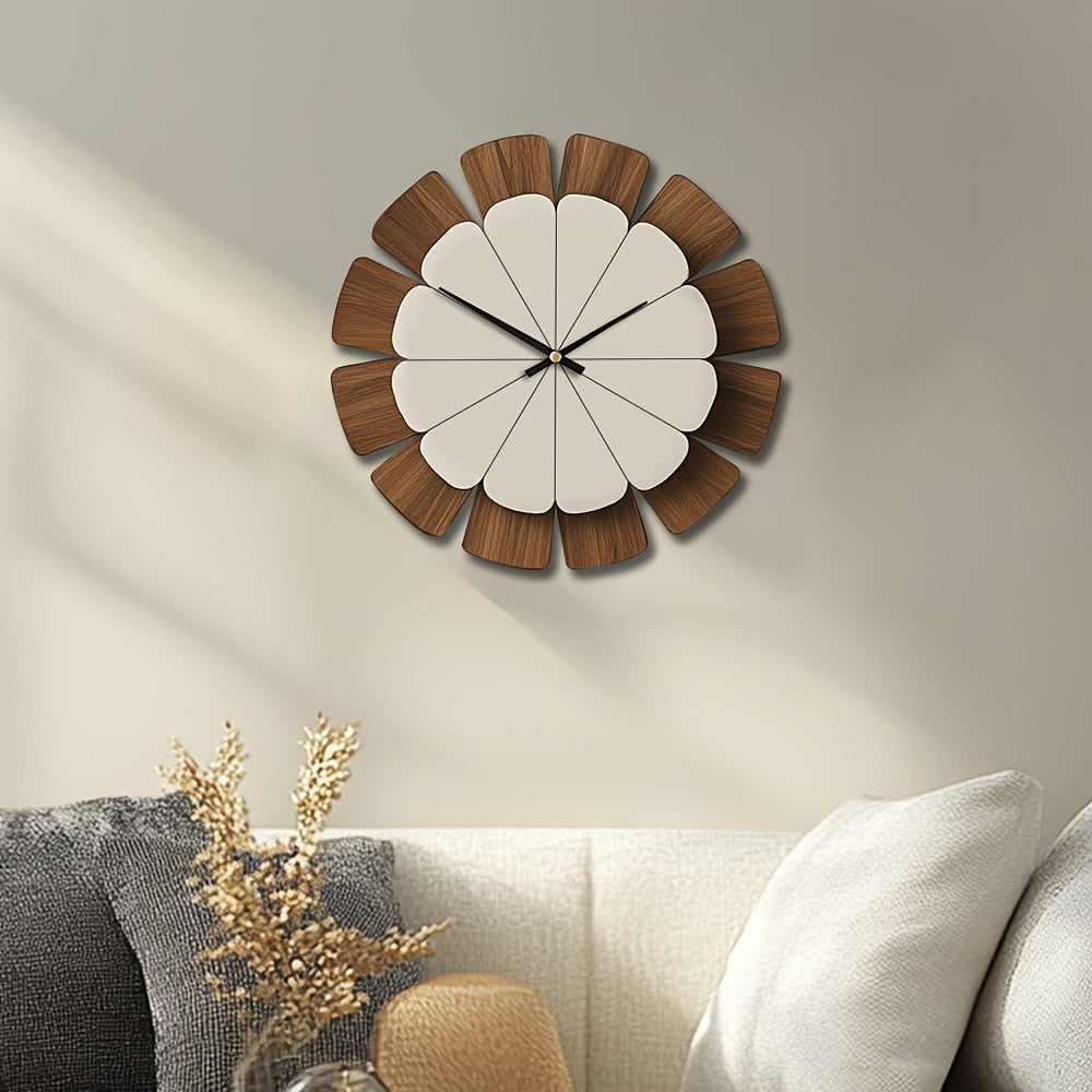 Black & Gold LED Mirror Wall Light