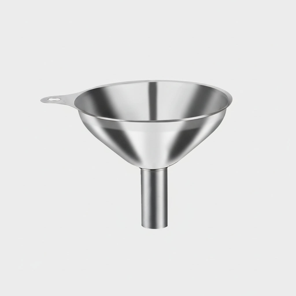 Stainless Steel Kitchen Funnel Set