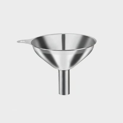 Stainless Steel Kitchen Funnel Set